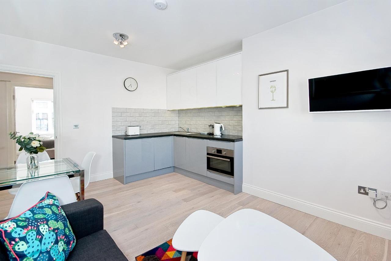 F6 Greek Street By City Living Holiday home