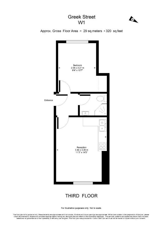 Vakantiehuis F6 Greek Street By Living *