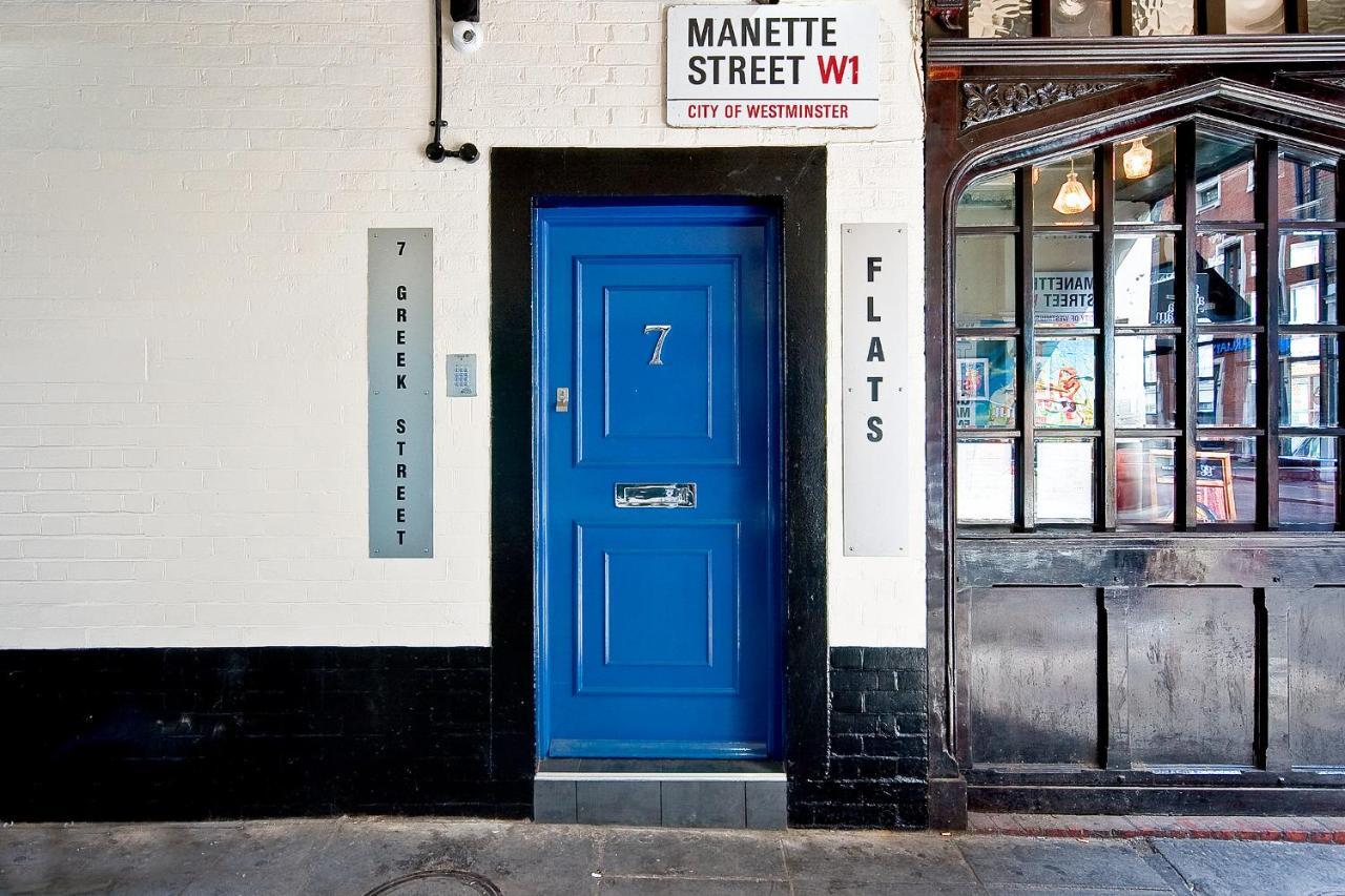 F6 Greek Street By Living * Londen